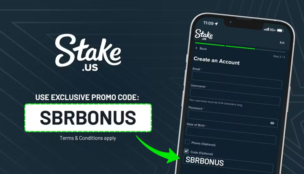 How to Claim Stake.us’ No-Deposit Bonuses